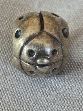 Pandora Sterling Silver Ladybug Charm